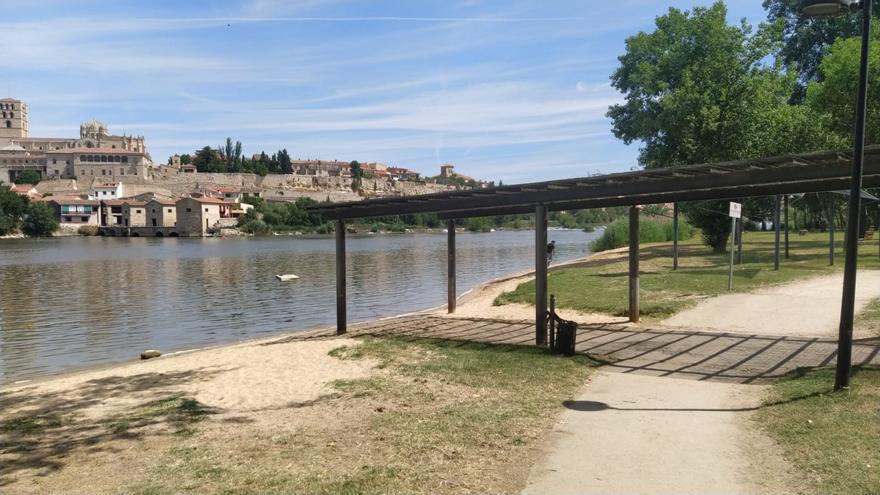 Los Pelambres, única zona de baño que no inicia la temporada este domingo