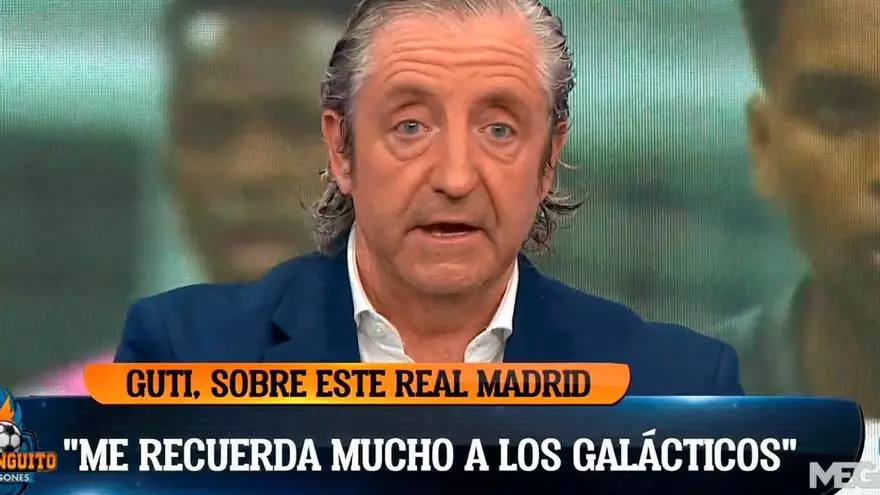 Pedrerol desvela el jugador estrella que podría abandonar el Madrid si llega una oferta...