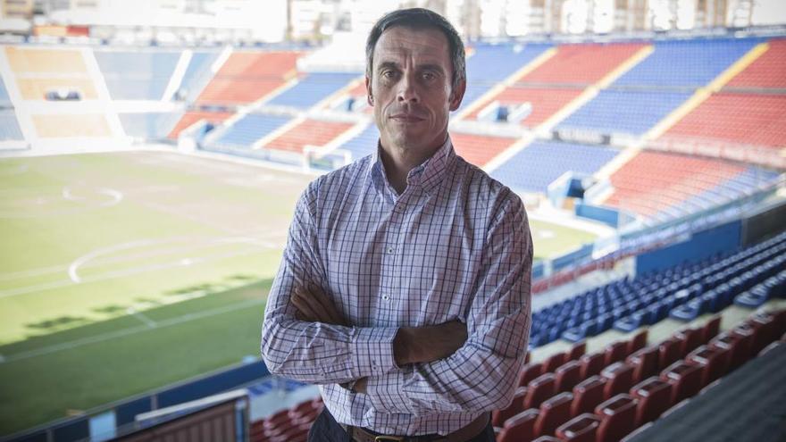 Carmelo del Pozo, nuevo director deportivo del Dépor