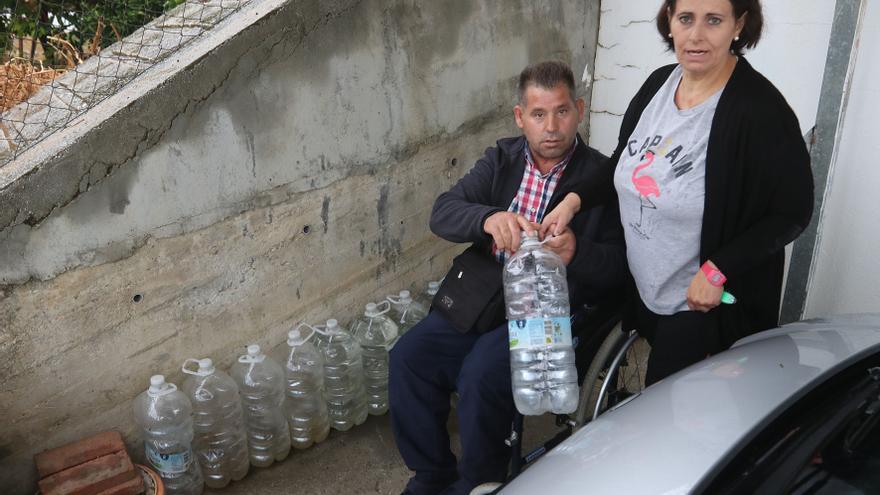 Urbanismo vuelve a licitar la redacción del Plan Especial para llevar agua a Los Gámez