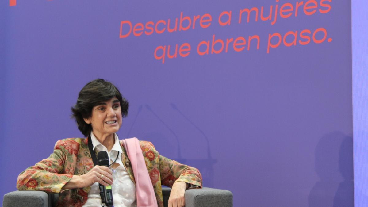 María Benjumea, CEO South Summit.