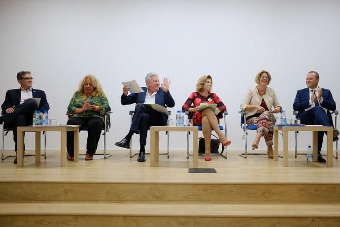 Las Palmas de Gran Canaria. Debate entre los candidatos a alcalde de la capital  | 21/05/2019 | Fotógrafo: José Carlos Guerra