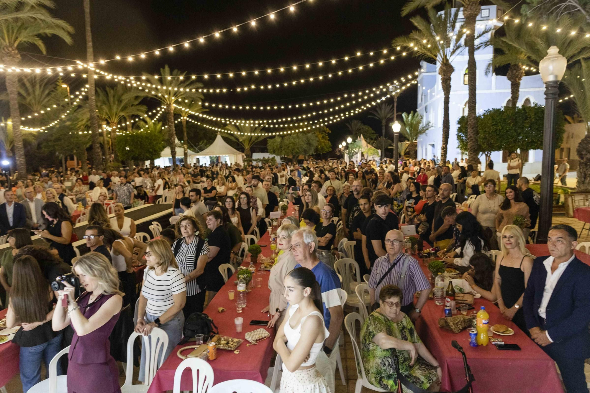 Así fue el nombramiento de cargos en las Fiestas de La Hoya-Daimés