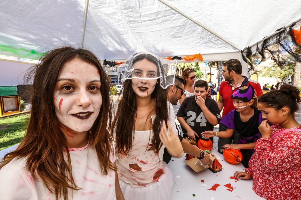 Actividades de Halloween en Torrevieja