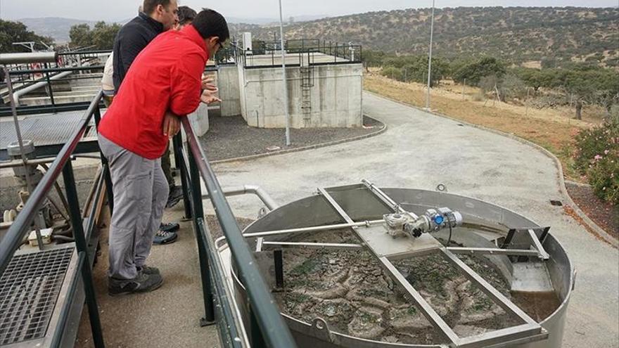 Promedio refuerza la depuradora de aguas residuales para controlar vertidos