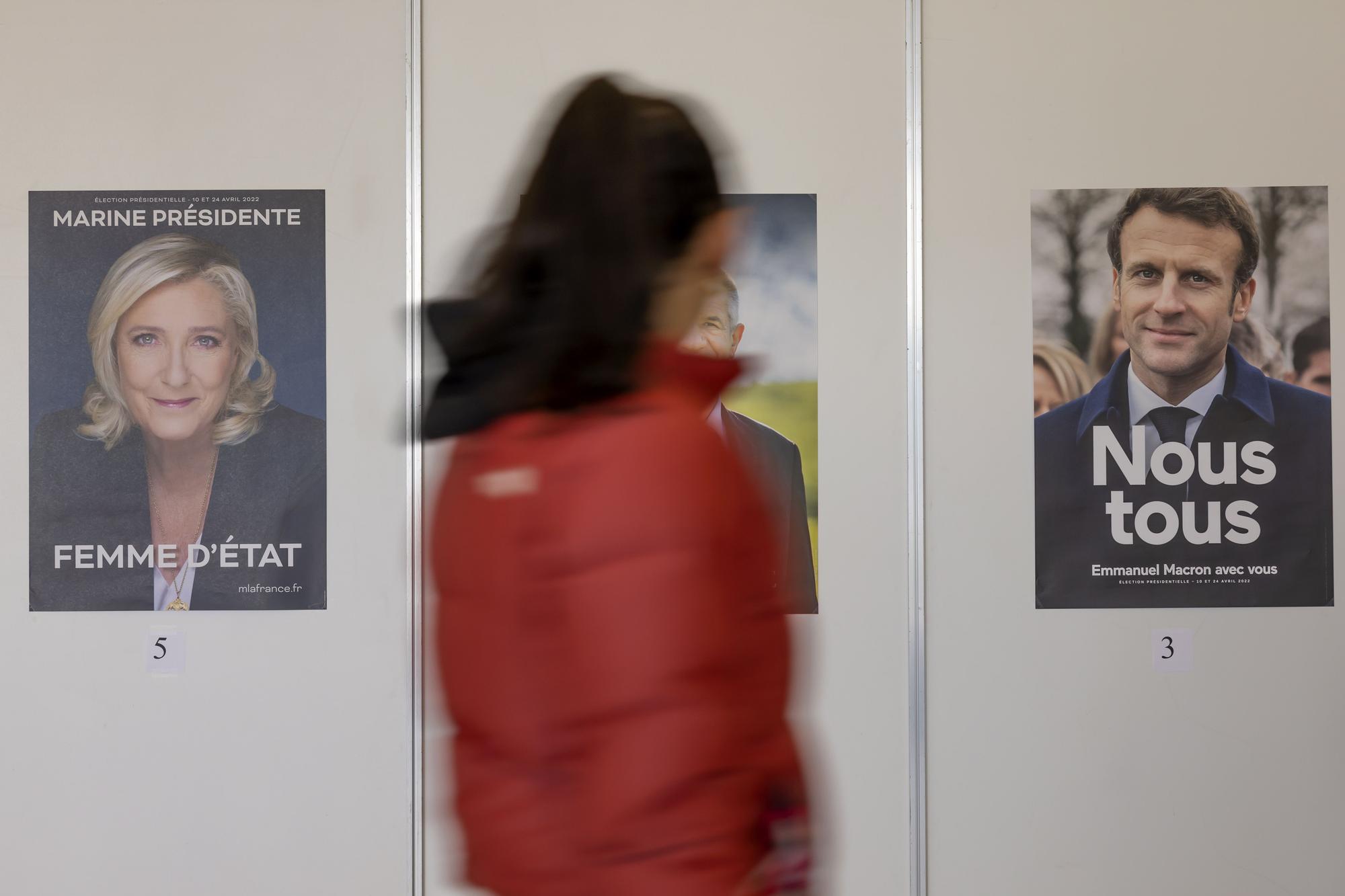 Elecciones en Francia