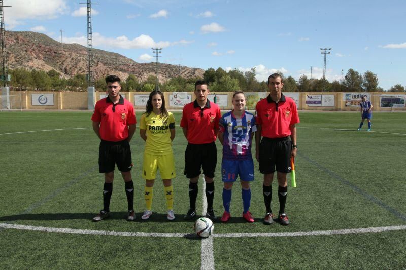 Lorca Féminas- Villareal