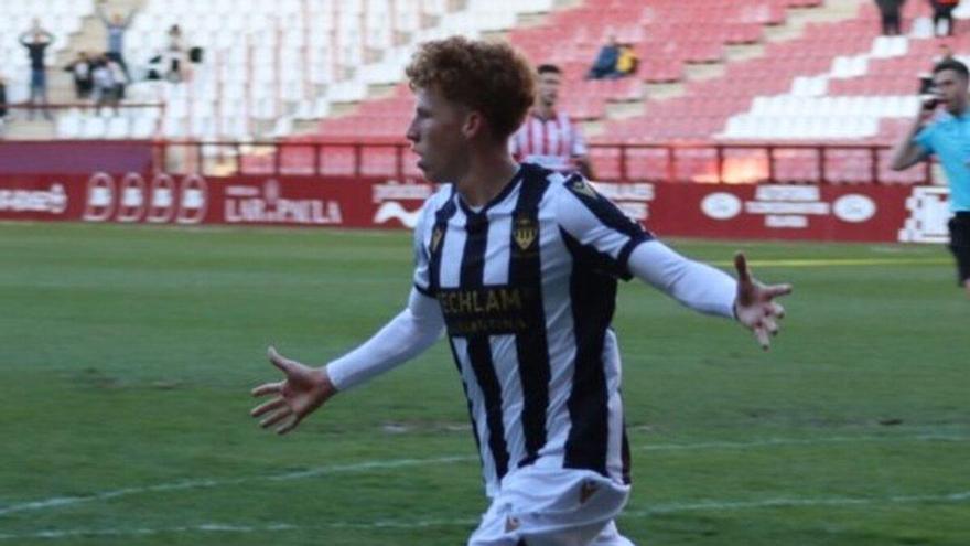 De León rompió la racha de 330 minutos sin marcar del Castellón