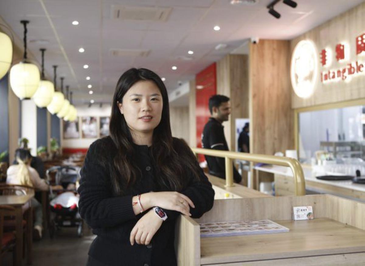 Statt Nudeln vom Fließband