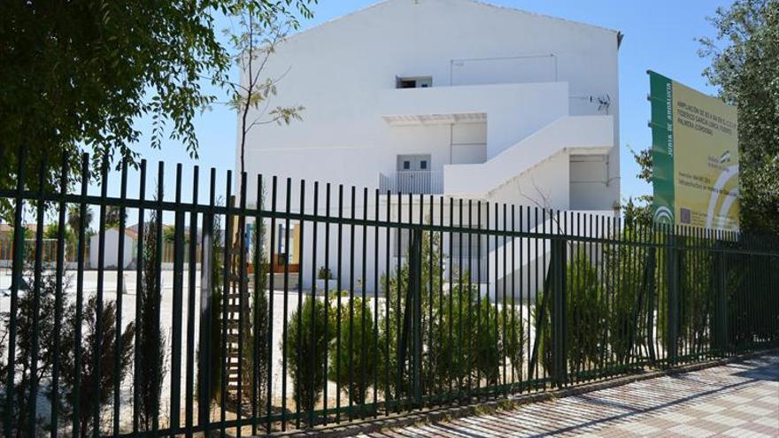 Luz verde al proyecto de mejora energética del colegio García Lorca