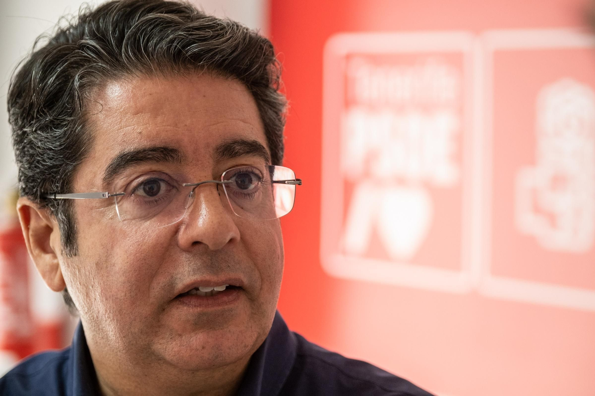 Entrevista a Pedro Martín