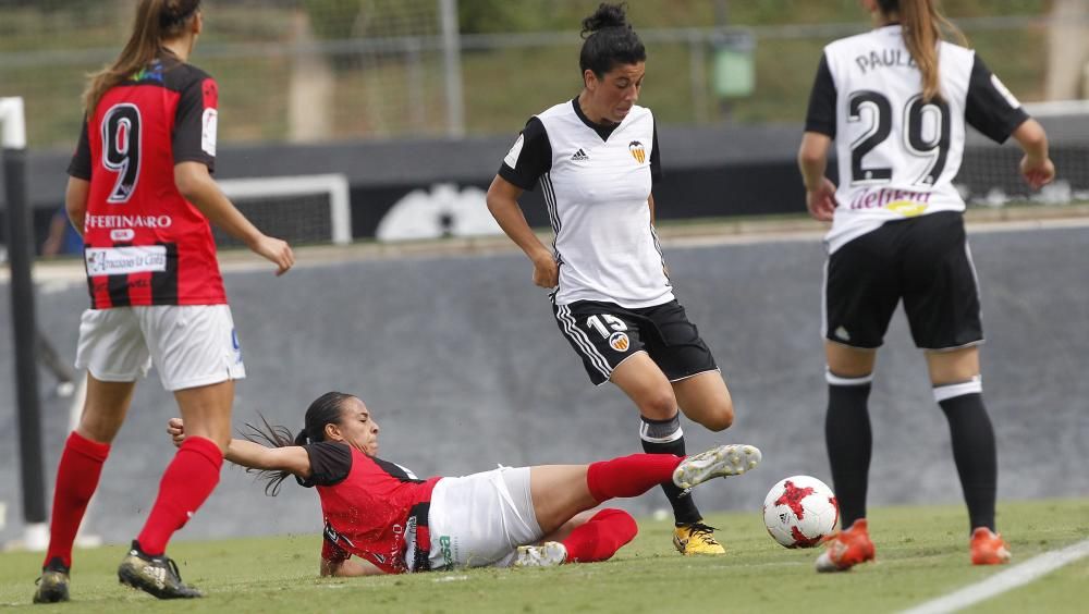 Valencia Femenino - SC Huelva