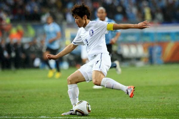 Uruguay 2 - Corea S. 1