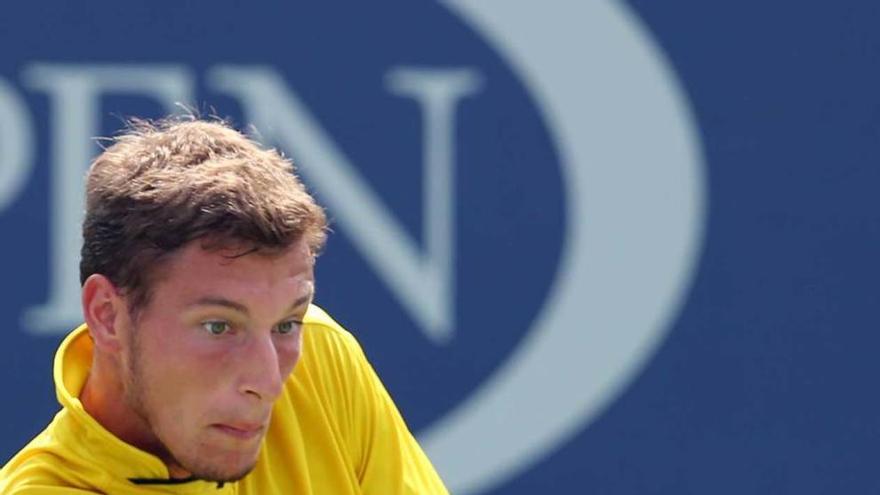 Pablo Carreño.