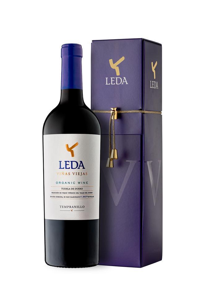 Vino Leda Viñas Viejas