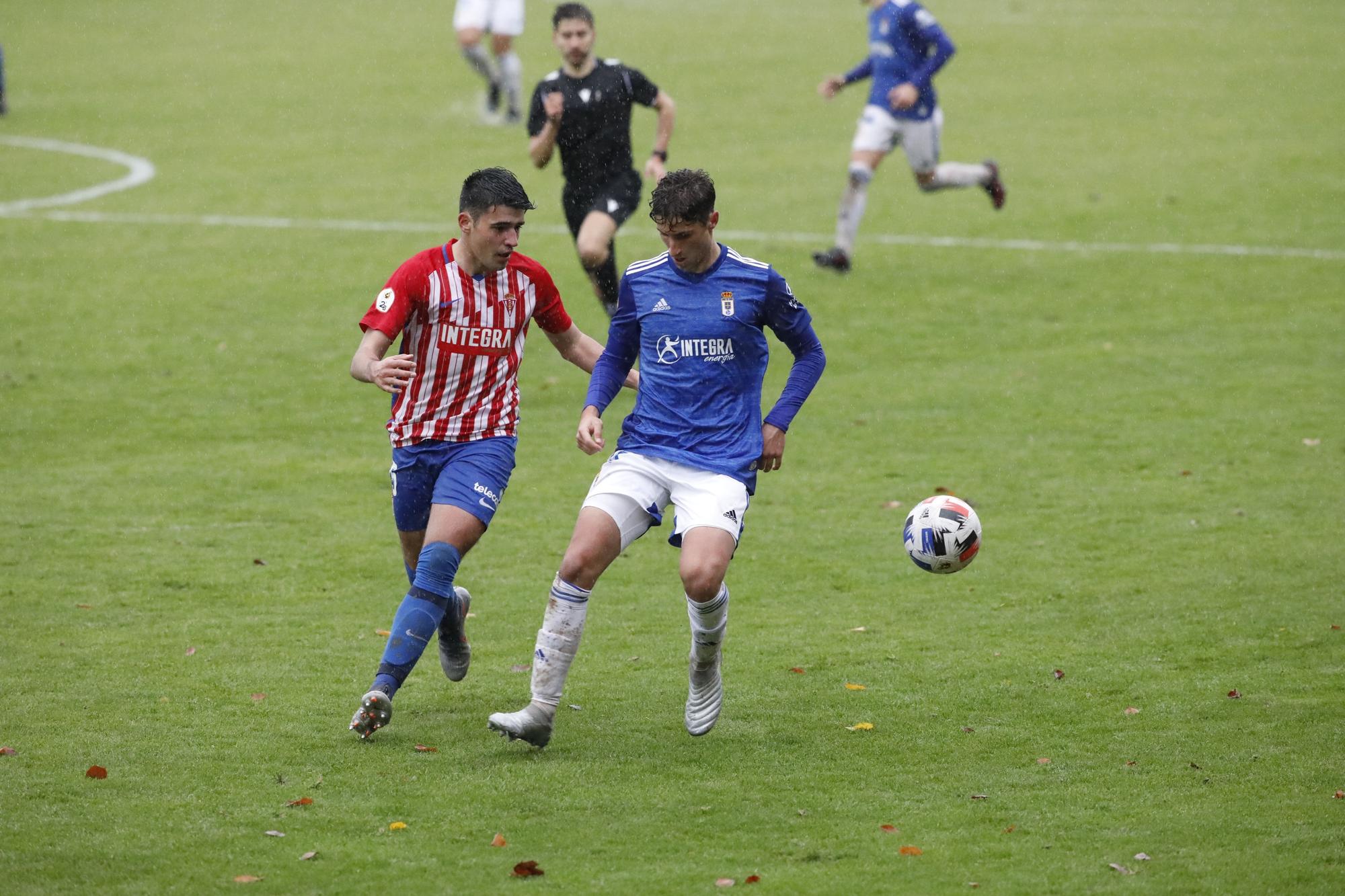 Sporting B-Vetusta