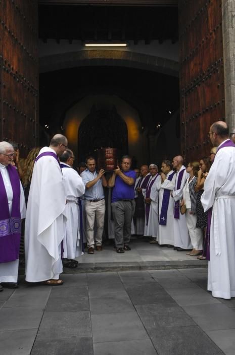 MISA FUNERAL POR EL JESUITA JOSE ANTONIO MORILLAS