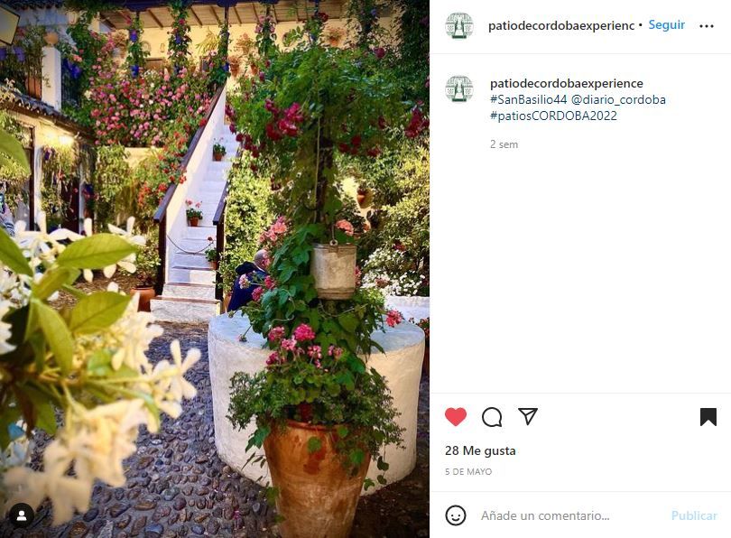 9º Concurso Fotográfico Patios de Córdoba