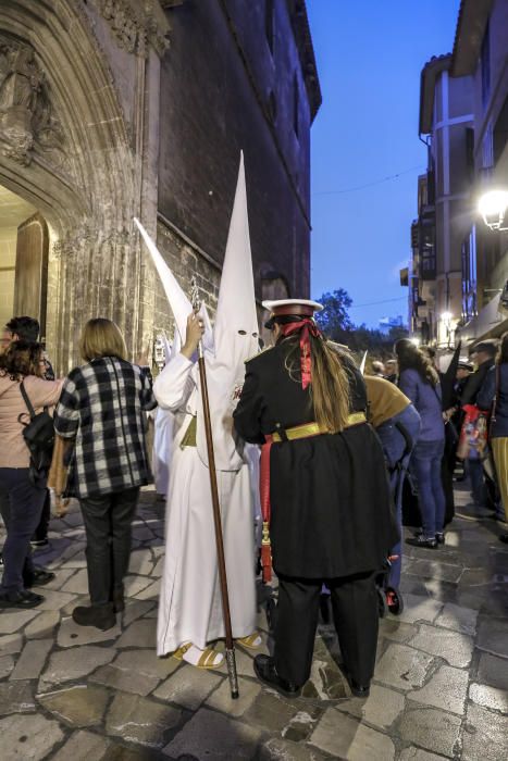 Procesión de la Virgen Dolorosa de Palma