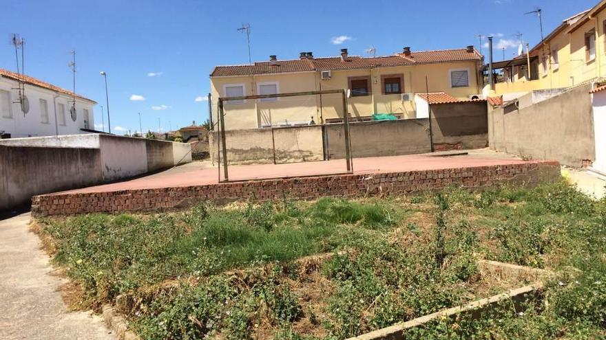 Torrejoncillo mejorará la zona de ocio de El Polear