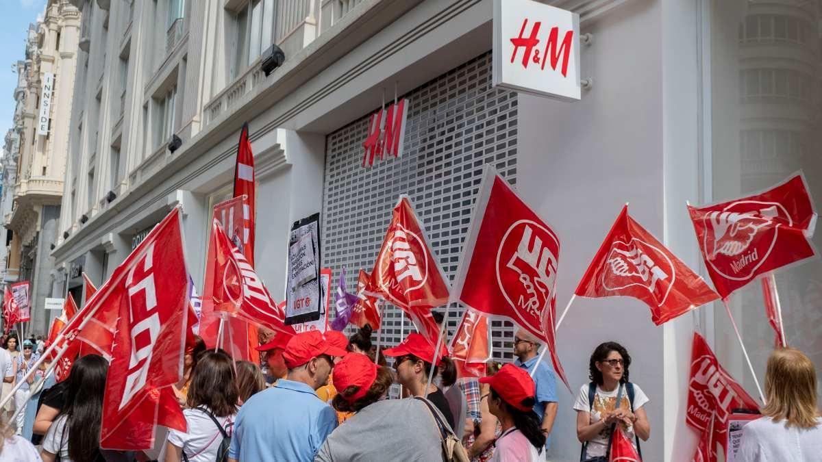 Cierre de H&amp;M: la empresa sueca anuncia el cierre de casi 30 tiendas en España