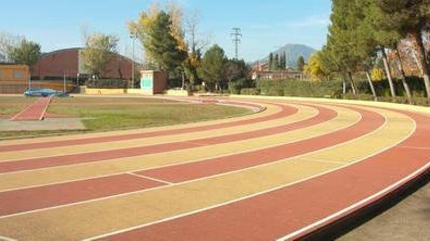 L&#039;estadi tornarà avui a tenir vida atlètica després de força setmanes desert