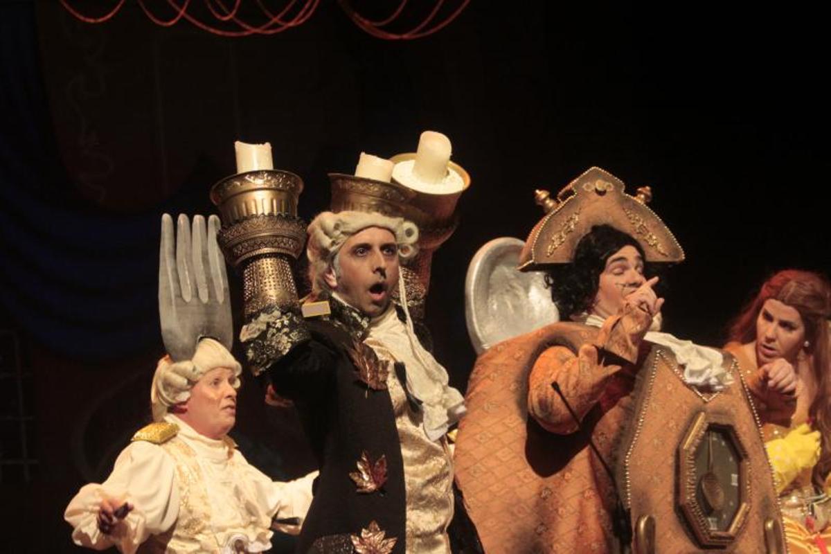 Carnaval de Córdoba 2020: Refalín el pegoletes, El dios de la fiesta y Por culpa de la subvención ganan el Concurso de Agrupaciones Carnavalescas