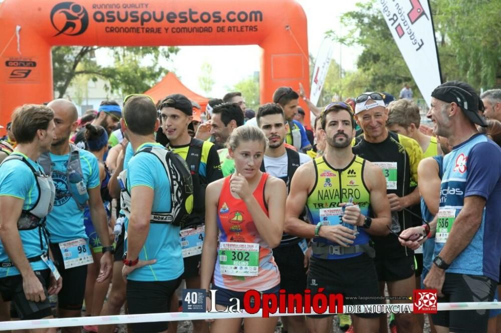 Carrera de Montaña VII Peñarrubia Lorca Trail 2018