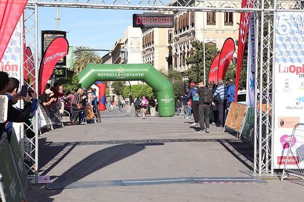 Carrera de la Mujer 2020: Llegada a meta (II)