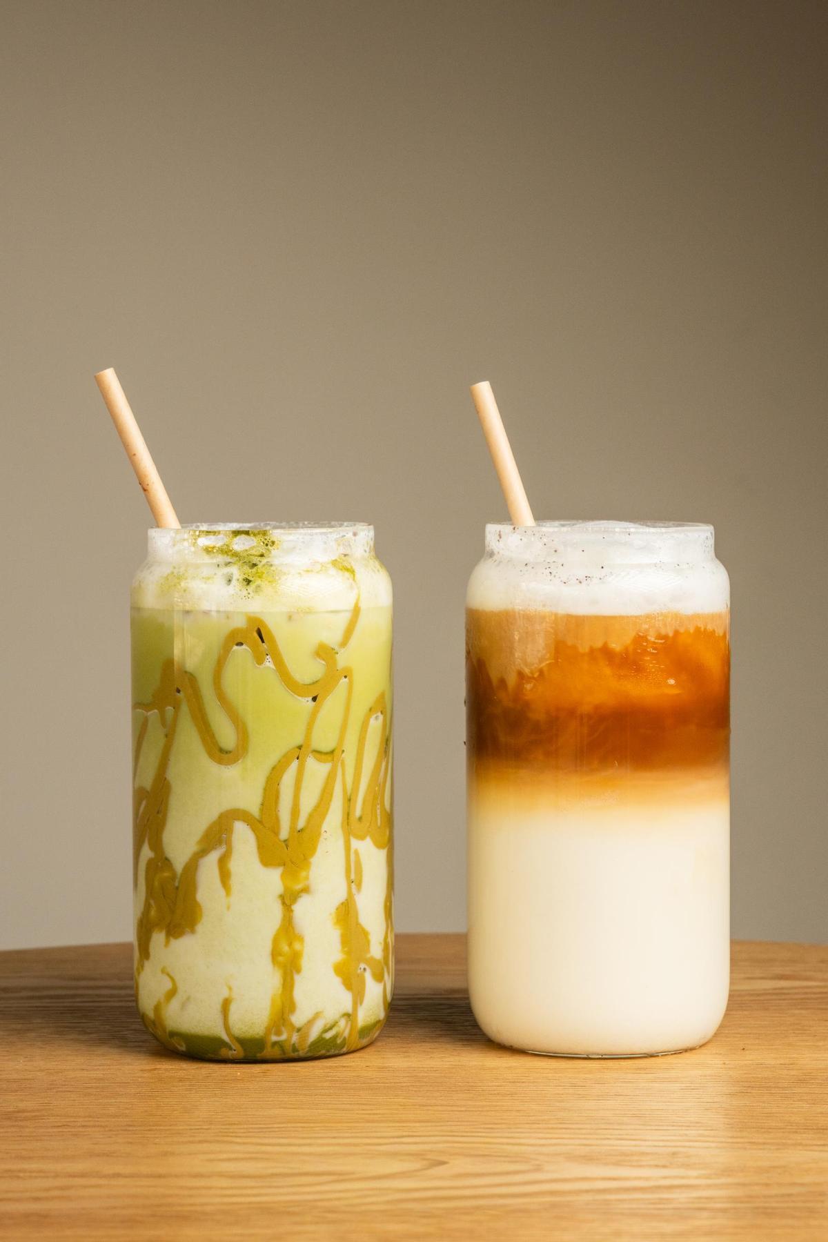 En este local podrás disfrutar de un café premium, smoothies o matcha de alta calidad