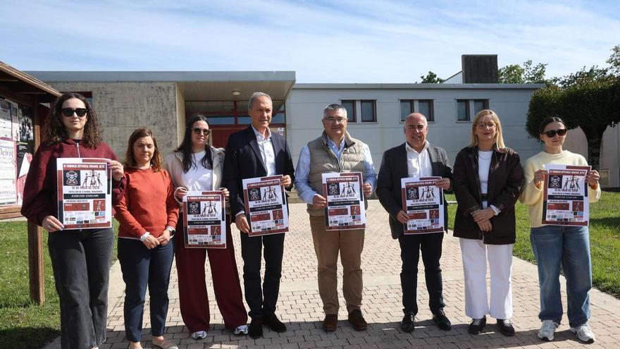 El Torneo Grand Jeté atraerá a un millar de personas a Ribadumia