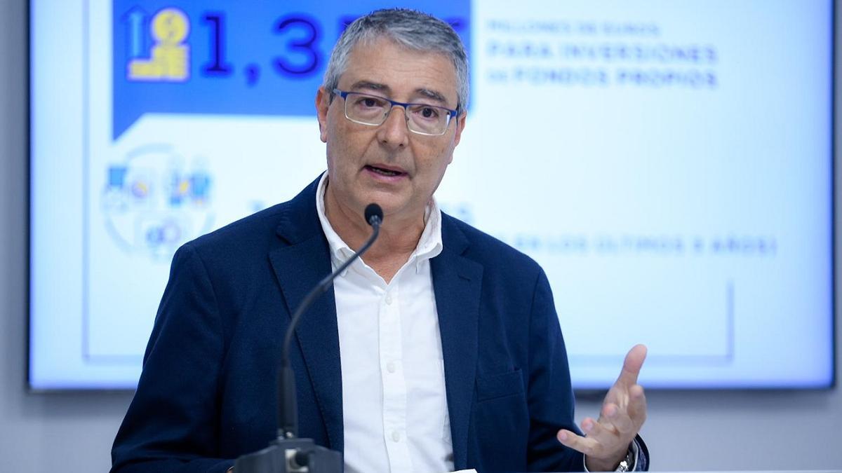 El presupuesto de Rincón de la Victoria para 2025 supera los 57 millones de euros.