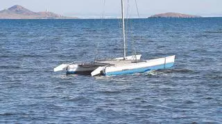 El veto a los fondeos en el Mar Menor impide trabajar a 100 empresas náuticas