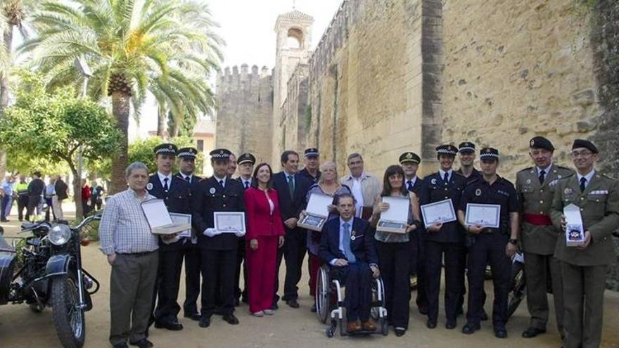 Nieto anuncia aumento de plantilla en la Policía Local