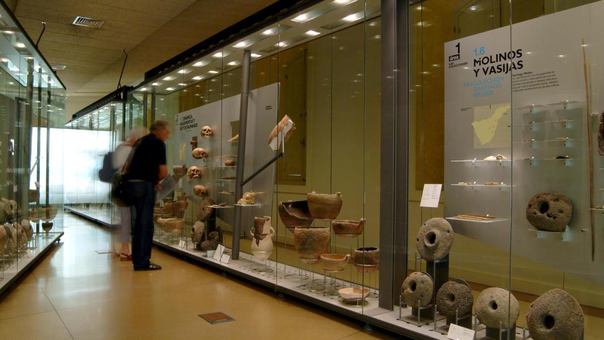 Arqueología e Historia tienen lugar en Tenerife