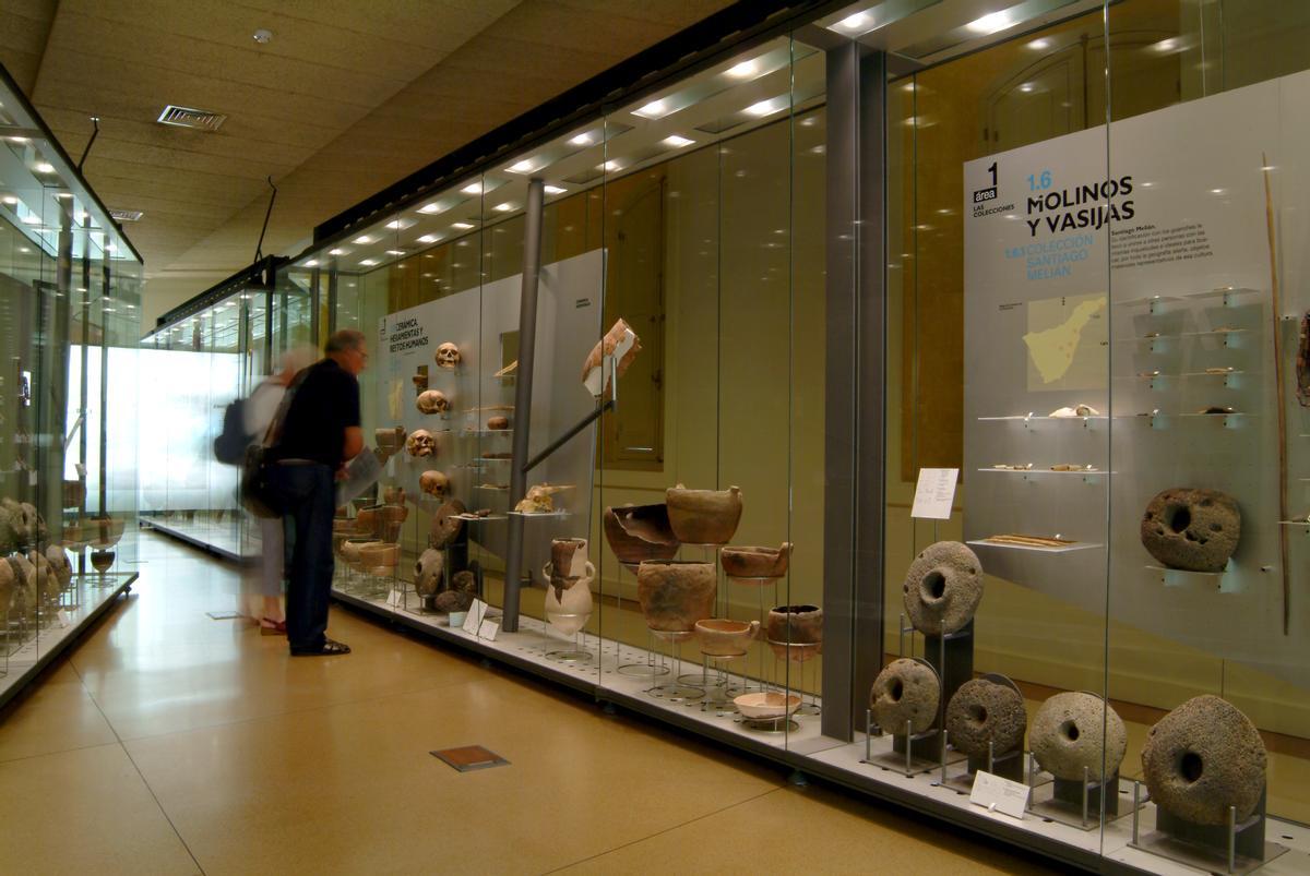 Arqueología e Historia tienen lugar en Tenerife