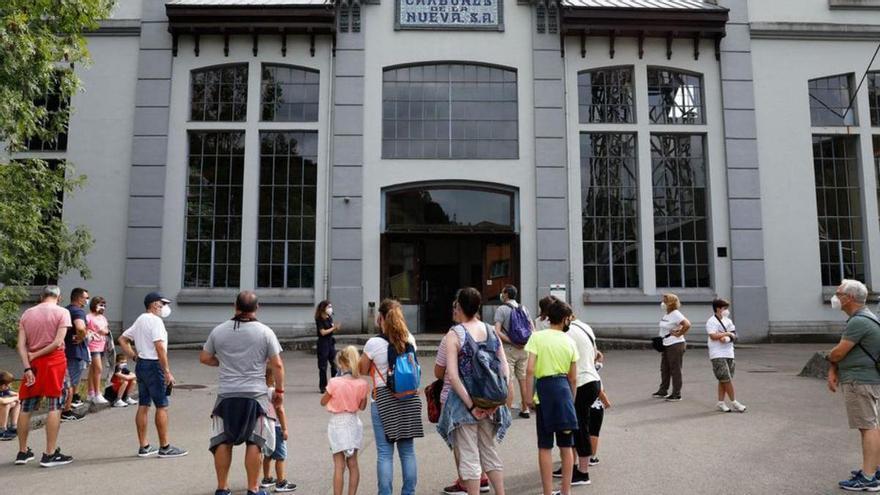 El Ecomuseo Minero recibe 22.149 visitas en 9 meses, casi ya a ritmo prepandemia