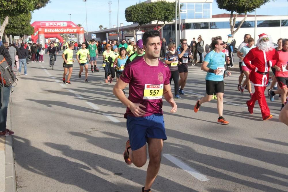 Media maratón de Torre Pacheco