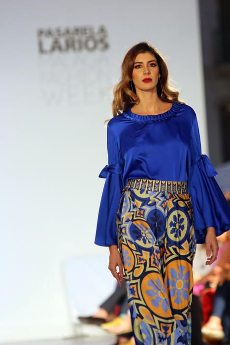 Pasarela Larios Málaga Fashion Week 2017