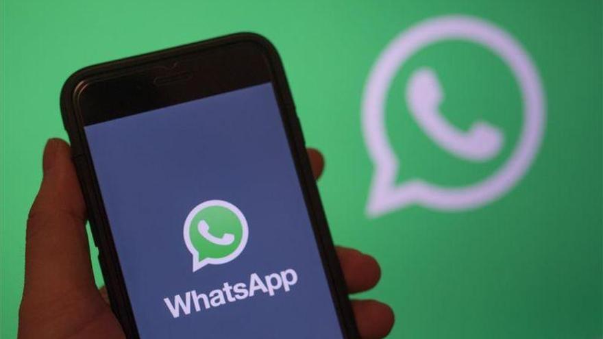 WhatsApp sufre de nuevo problemas técnicos