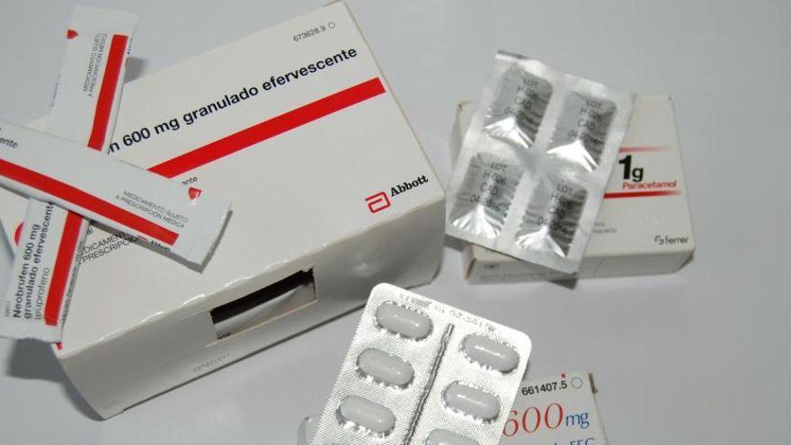 Resfriado: ¿Paracetamol o Ibuprofeno?