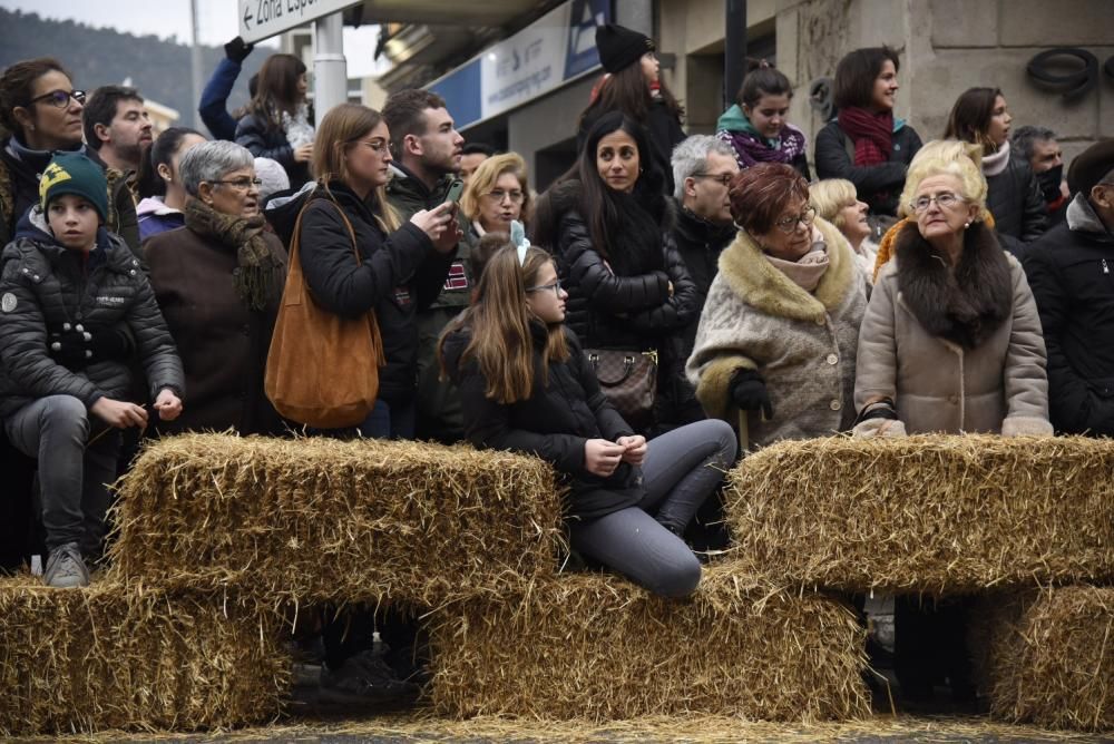 Festa de la Corrida a Puig-reig