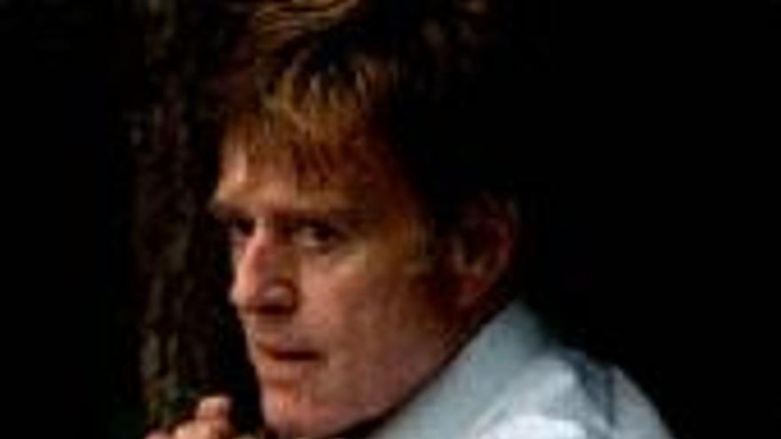 Robert Redford ACTOR Y DIRECTOR: &quot;Me indigna la arrogancia e ignorancia de Bush&quot;