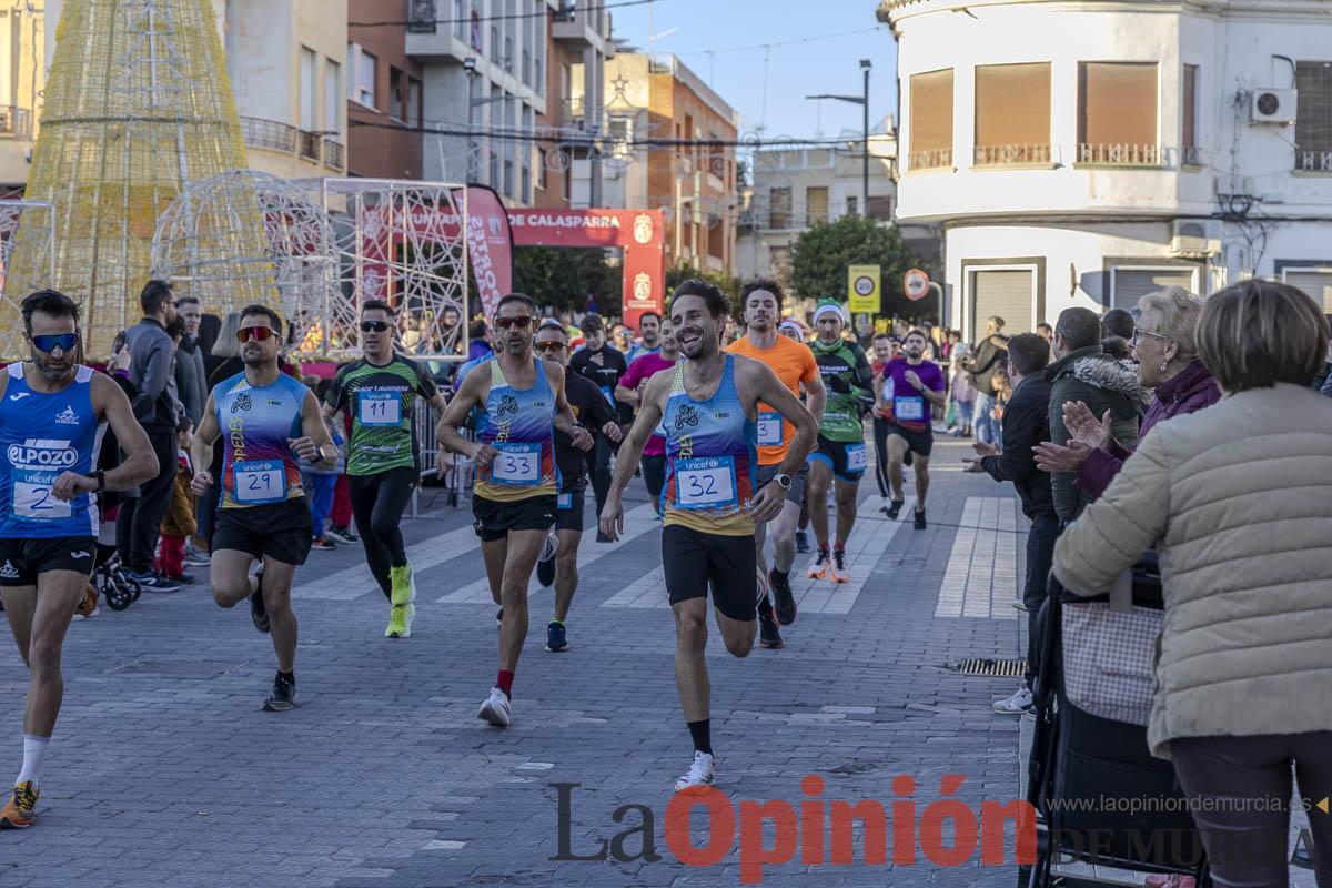 Carrera de San Silvestre celebrada en Calasparra, en imágenes Carrera de San Silvestre celebrada en Calasparra, en imágenes