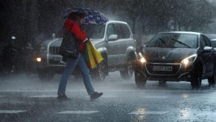 Lluvia y tormentas en Valencia: Lo peor de la DANA está por llegar a Castellón