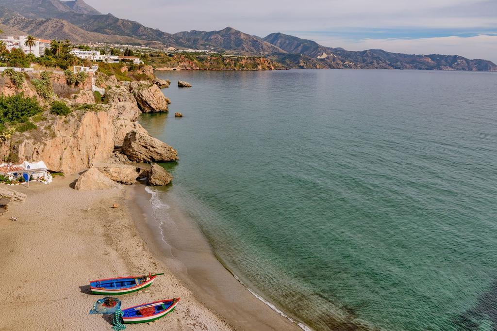 Balcón Europa España