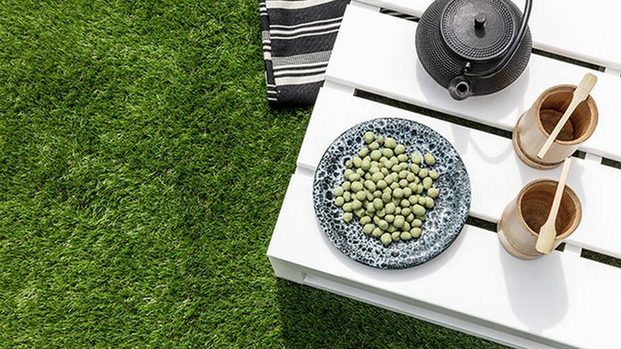 Transformar la terraza sin obras: la solución de Ikea para renovar su suelo