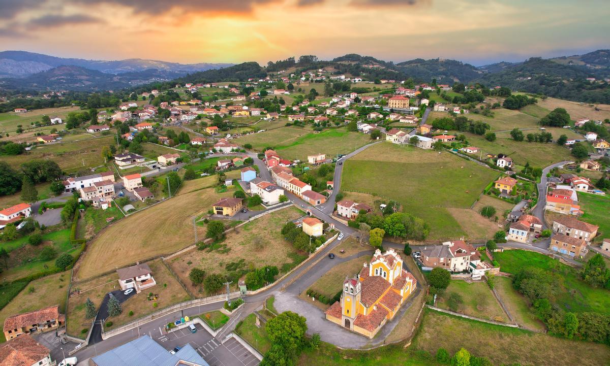 El pueblo asturiano con el fin de año más divertido