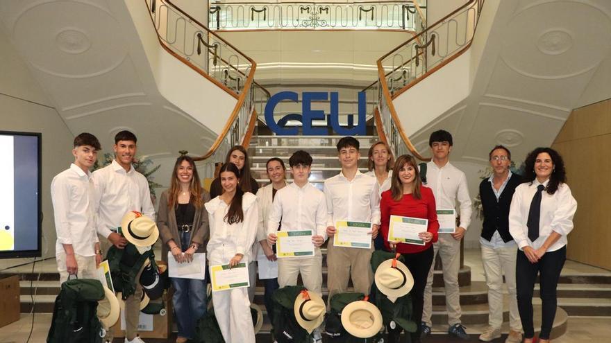 El CEU Jesús María gana Marketing Experience con una campaña pensada para crear comunidad