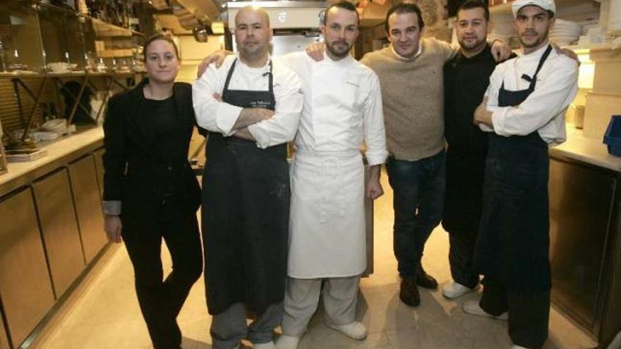 Marcelo Tejedor cierra su restaurante en Santiago y renuncia a su estrella Michelin